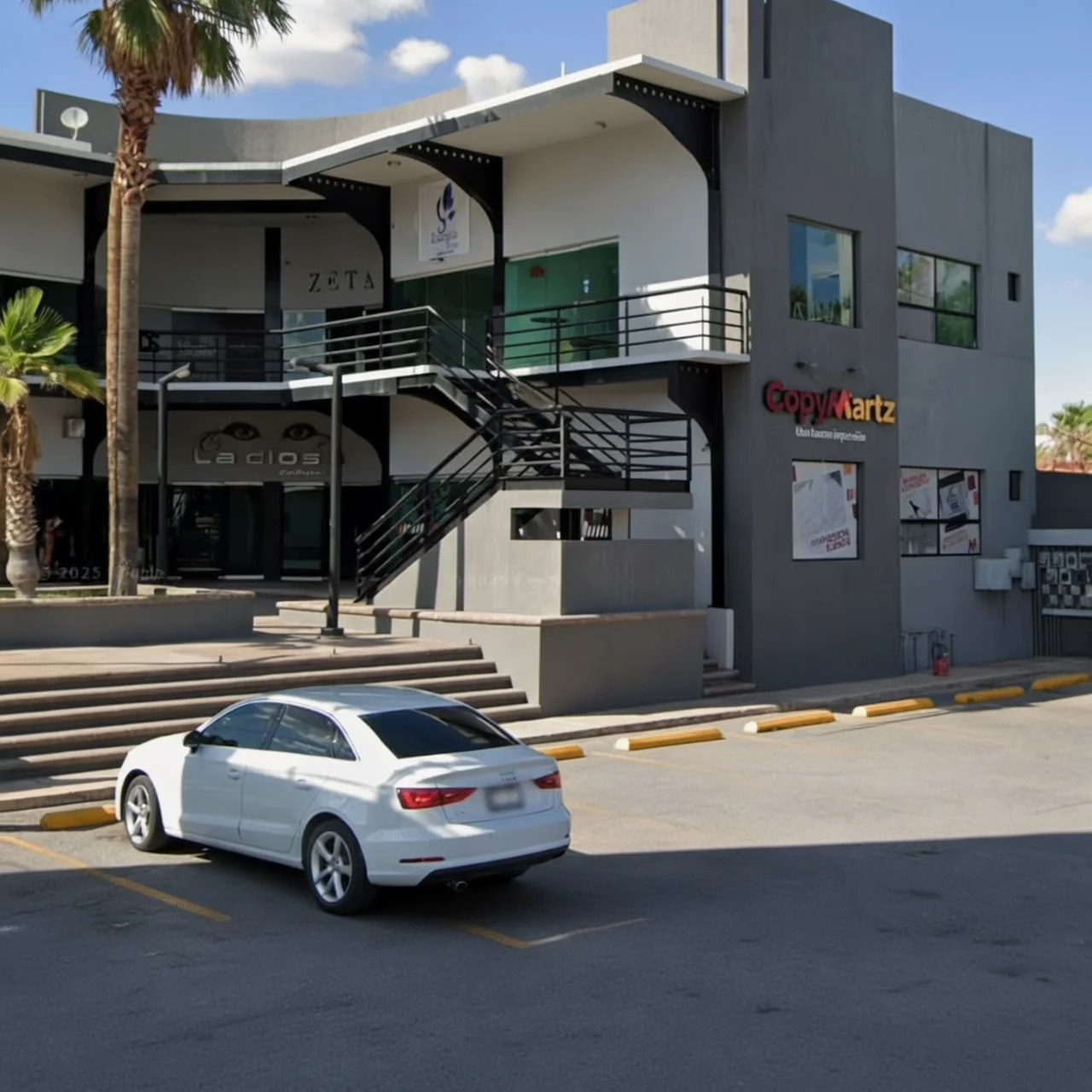 Portada del blog: Local comercial en las Granjas