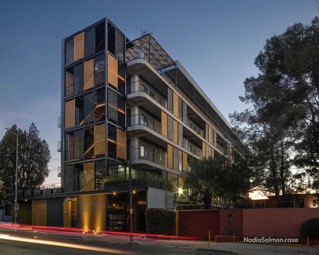Proyectos de vivienda vertical en Chihuahua